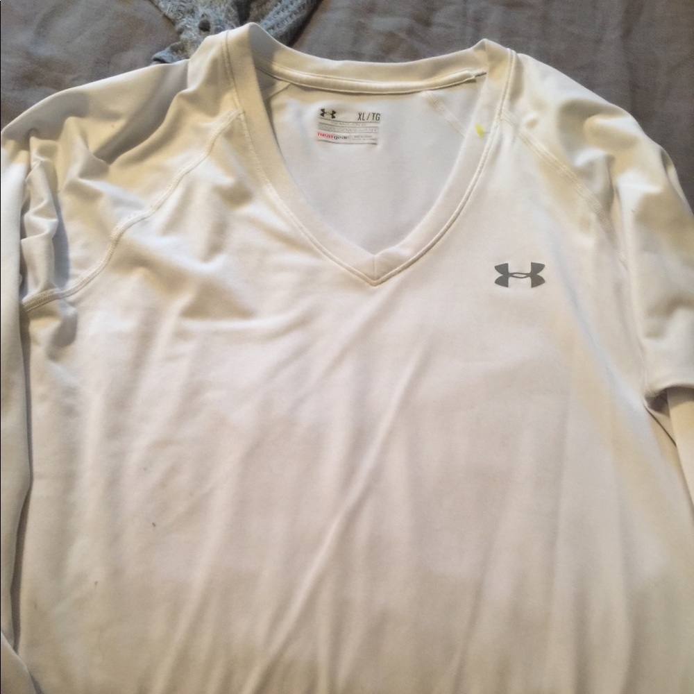 Under armour long sleeve